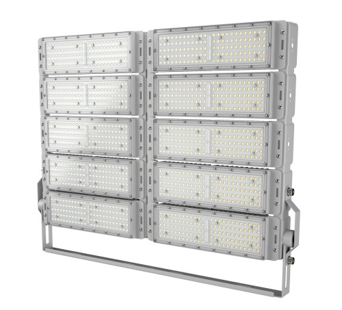 1000 W Hochmast-LED-Flutlicht