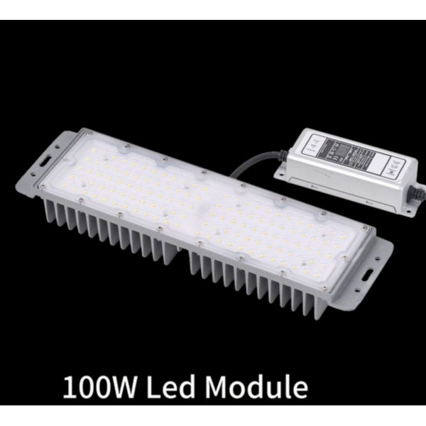 100-W-LED-Straßenlaternenmodul