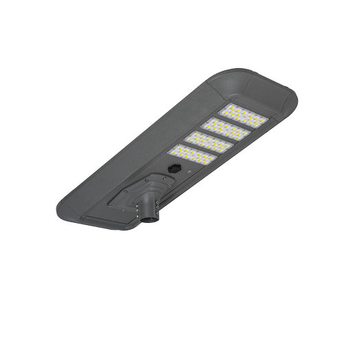 105 W All-in-One-Solar-Straßenlaterne