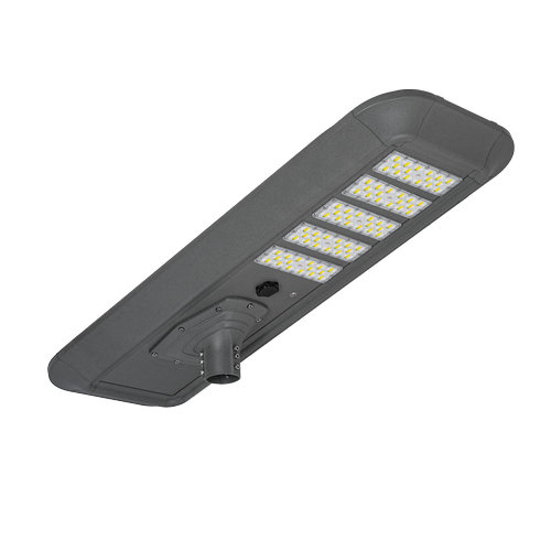 125 W All-in-One-Solar-Straßenlaterne