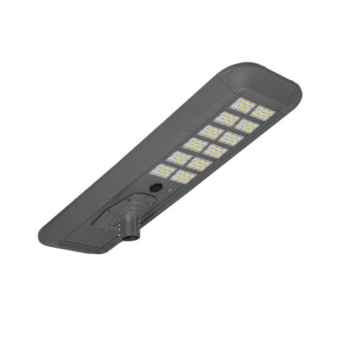 180 W All-in-One-Solar-Straßenlaterne