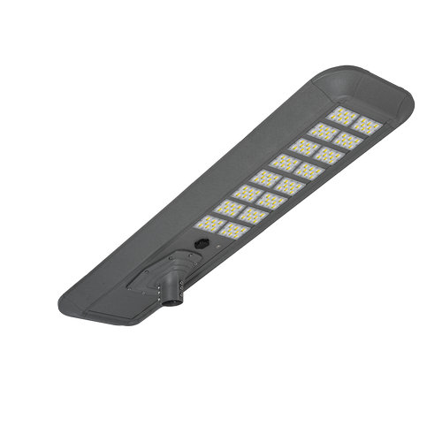 210 W All-in-One-Solar-Straßenlaterne