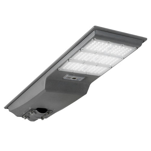 Integrierte 25-W-Solar-Straßenlaterne