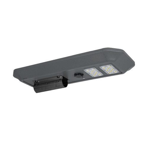 40W All-in-One-Solar-Straßenlaterne