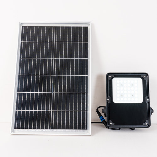 40 W Solar-Flutlicht