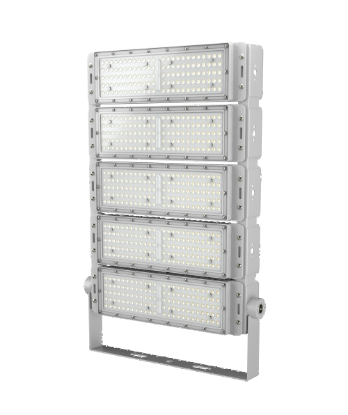 500 W Hochmast-LED-Flutlicht