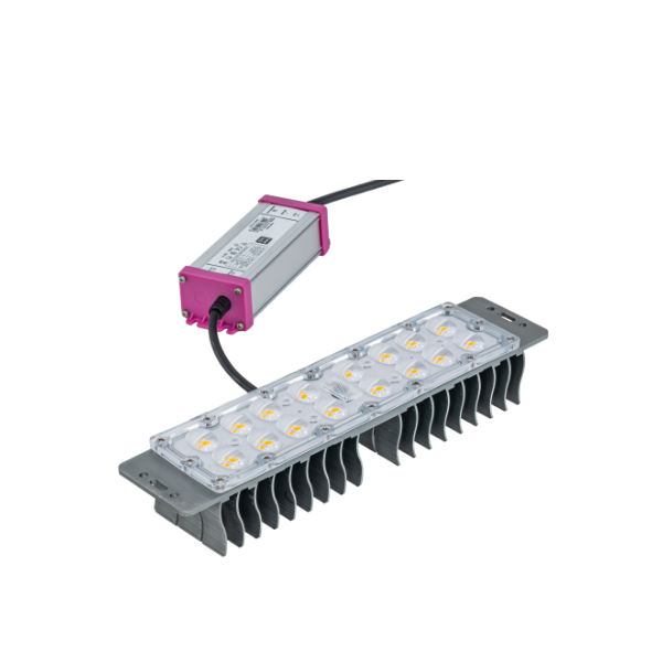 50W LED-Straßenlaternenmodul