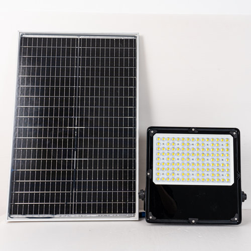 60 W Solar-Flutlicht