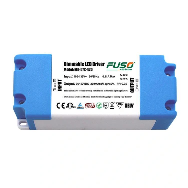 7W Triac Dimmable LED -Treiber