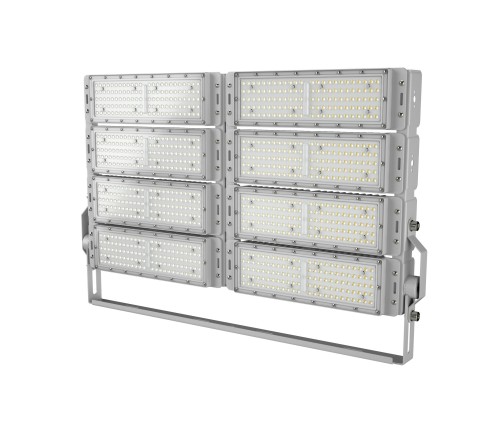 800 W Hochmast-LED-Flutlicht