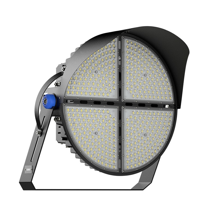 800 W LED-Stadionlicht