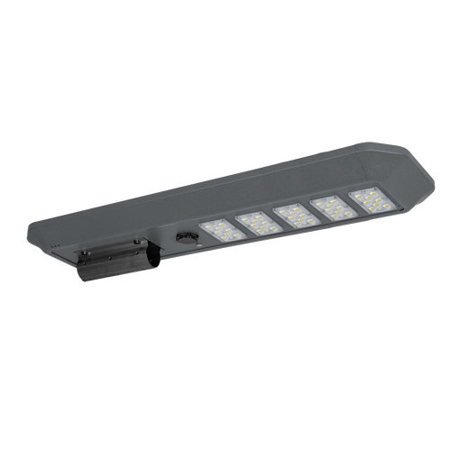 80W All-in-One-Solar-Straßenlaterne