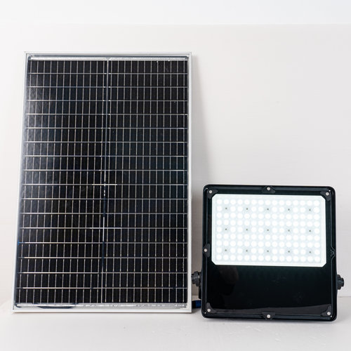 80 W Solar-Flutlicht
