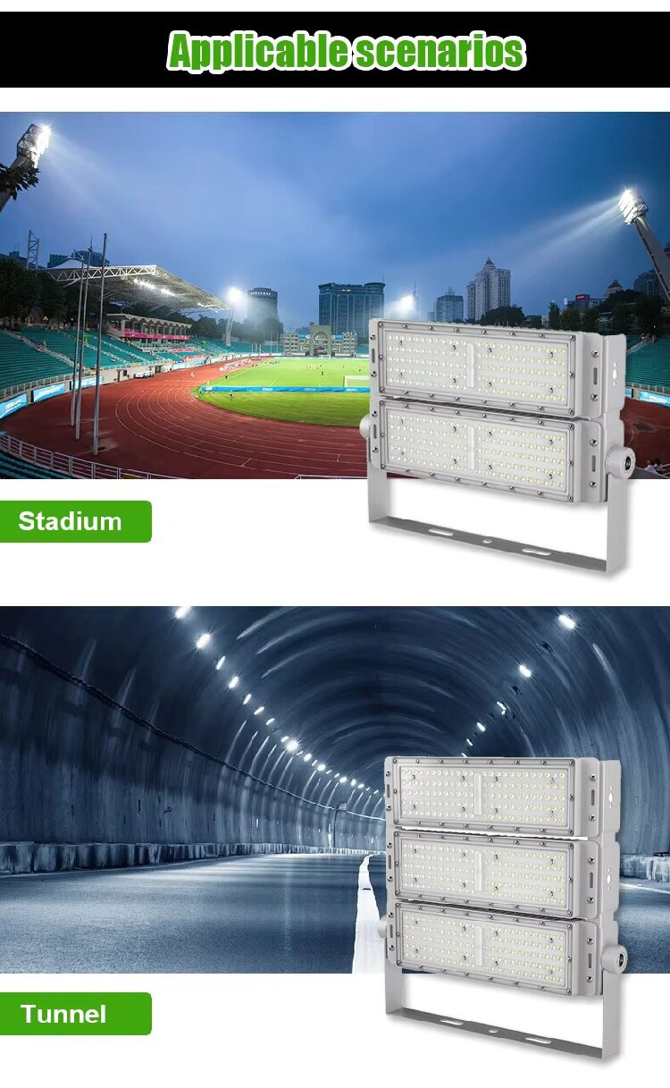 400w High Mast led flood lighting