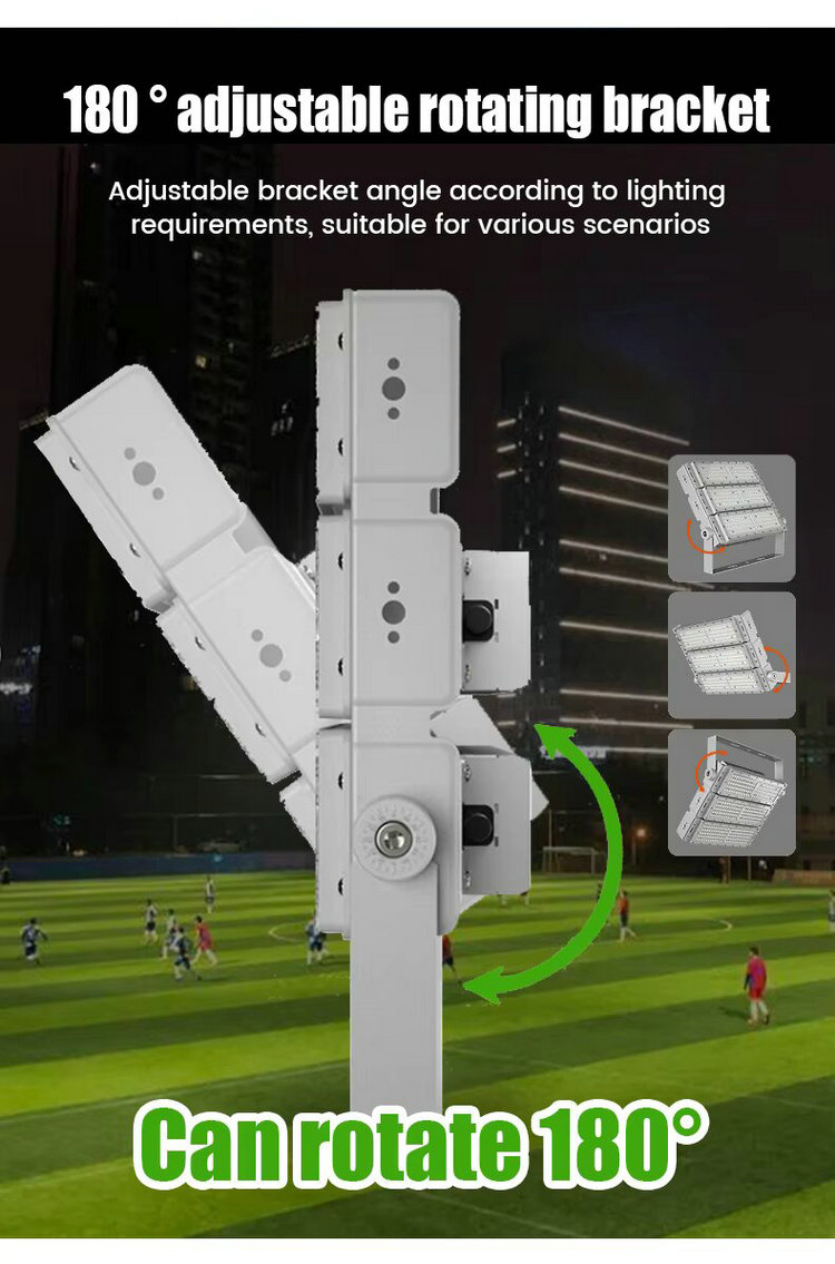 400w High Mast led flood lighting