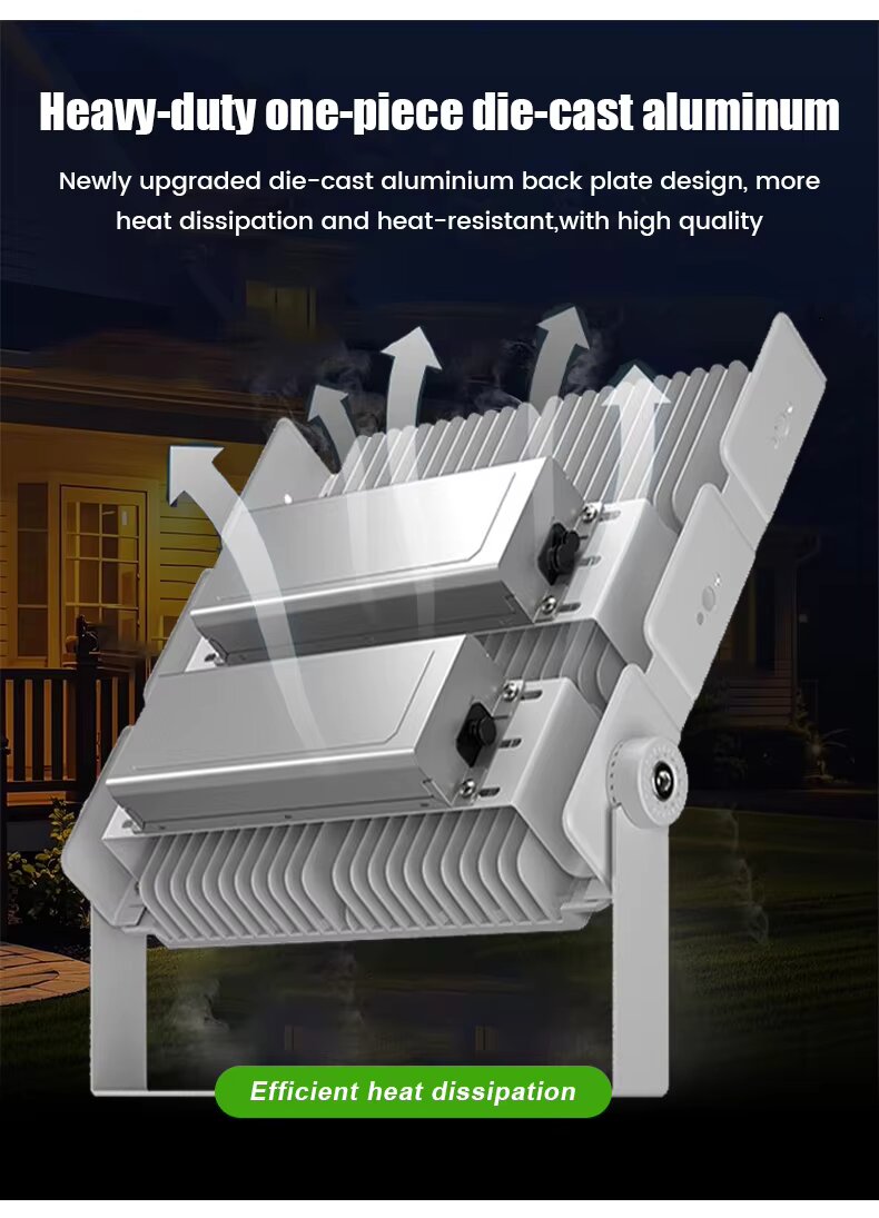 800w High Mast led flood lighting