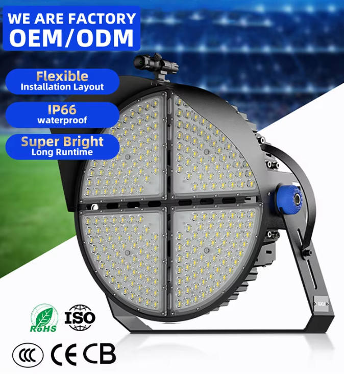 400w led stadium light